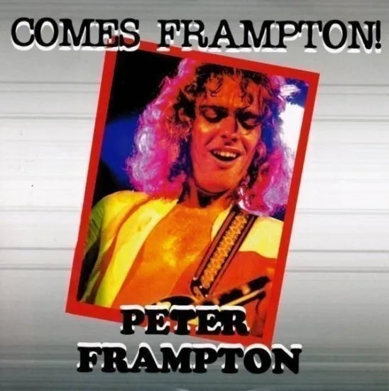 PETER FRAMPTON / COMES FRAMPTON!! (1CD)