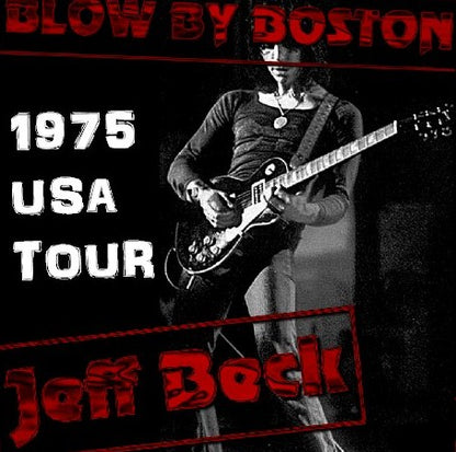 Jeff Beck / USA TOUR 1975 Boston MA USA (1CDR)