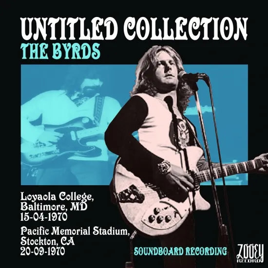 BYRDS / UNTITLED COLLECTION (2CDR)