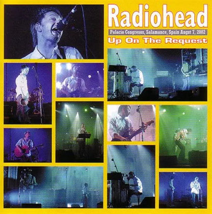 RADIOHEAD / UP ON THE REQUEST (2CD)