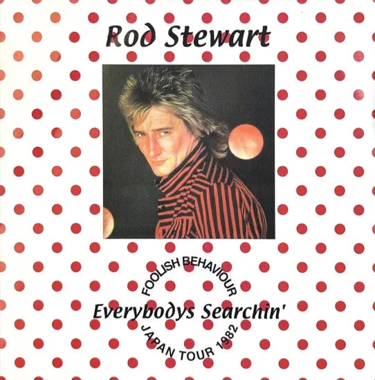 ROD STEWART / EVERYBODY'S SEARCHING (2CD)