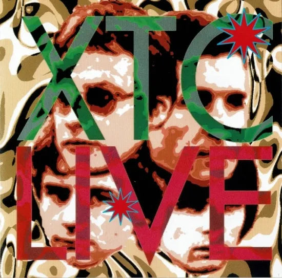 XTC / LIVE BOSTON '80 (1CDR)