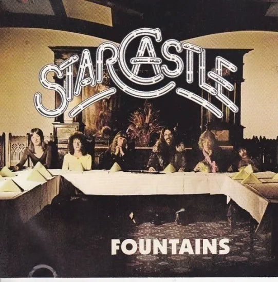 STARCASTLE / FOUNTAINS (1CD)