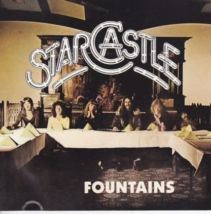 STARCASTLE / FOUNTAINS (1CD)