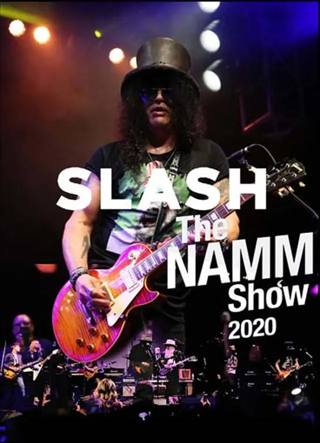 Slash / NAMM SHOW 2020 (1DVDR)