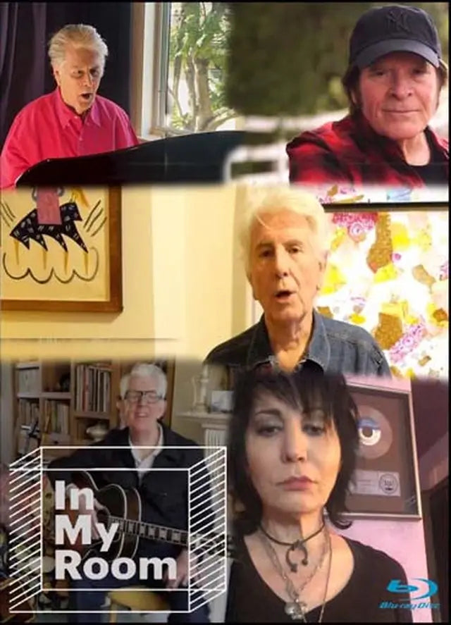 V.A. / In The Room (1DVDR)