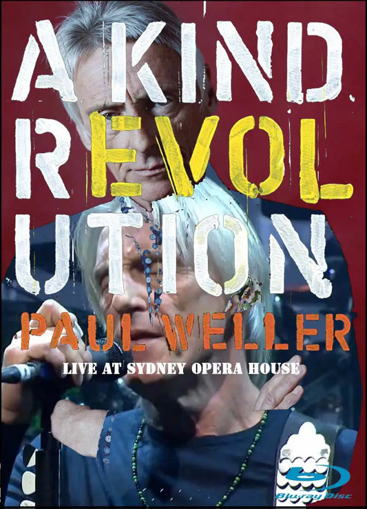 Paul Weller / Live At Sydeny Opera House (1BDR)