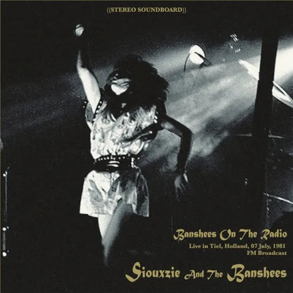 SIOUXSIE & THE BANSHEES / BANSHEES ON THE RADIO (1CDR)