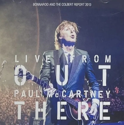 PAUL McCARTNEY / LIVE FROM OUT THERE BONNAROO FESTIVAL 2013 (1CD)