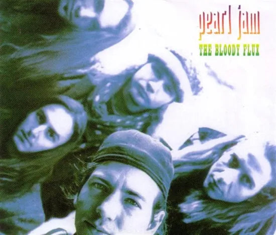 PEARL JAM / BLOODY FLUX (2CD)