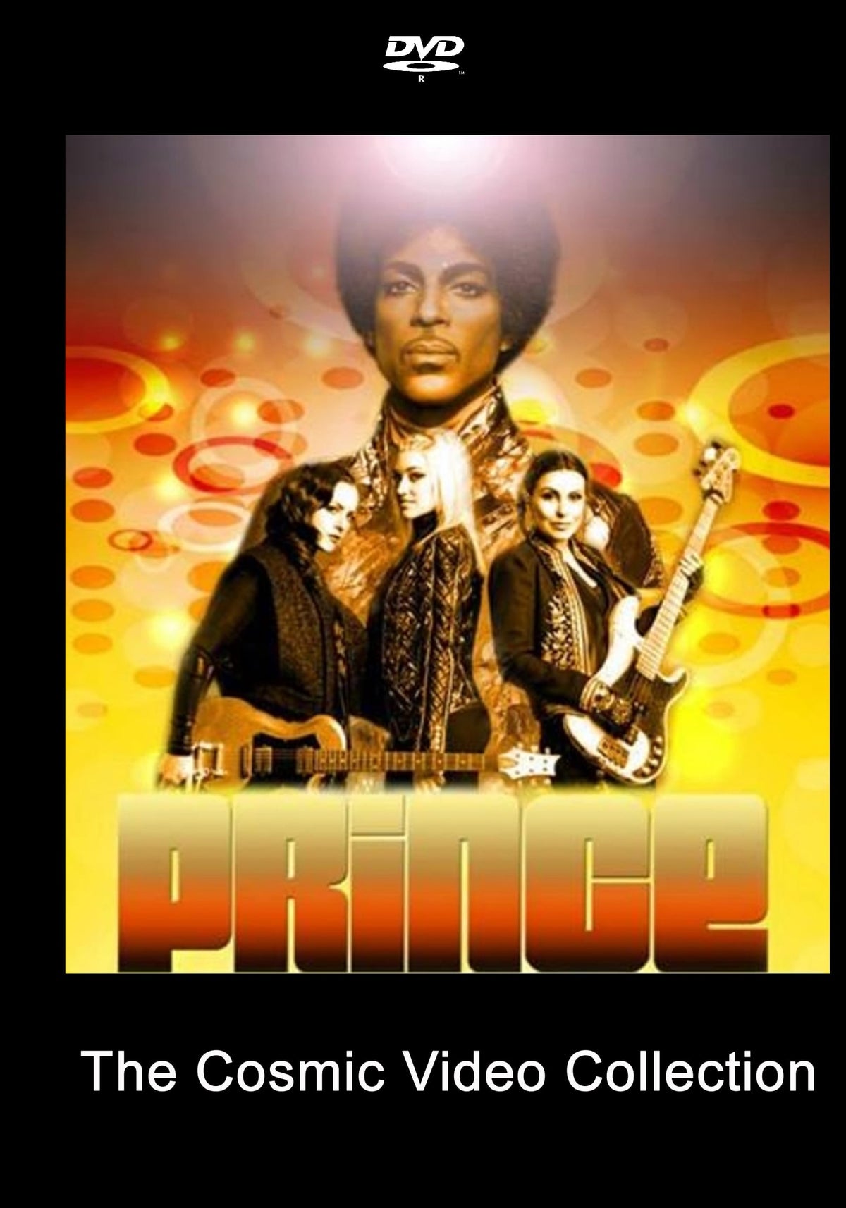 Prince / The Cosmic Video Collection (1DVDR)