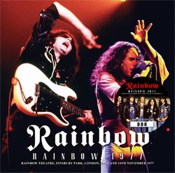RAINBOW / RAINBOW 1977 (2CD)