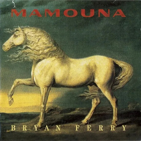 BRYAN FERRY / MAMOUNA (1CD)