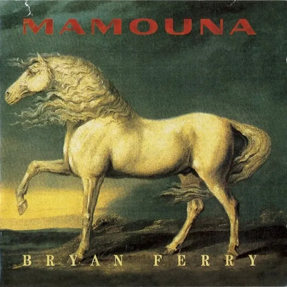 BRYAN FERRY / MAMOUNA (1CD)