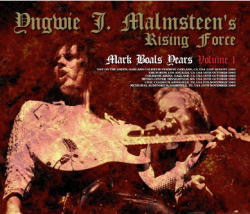 YNGWIE MALMSTEEN / MARK BOALS YEARS VOL.1 (6CDR)