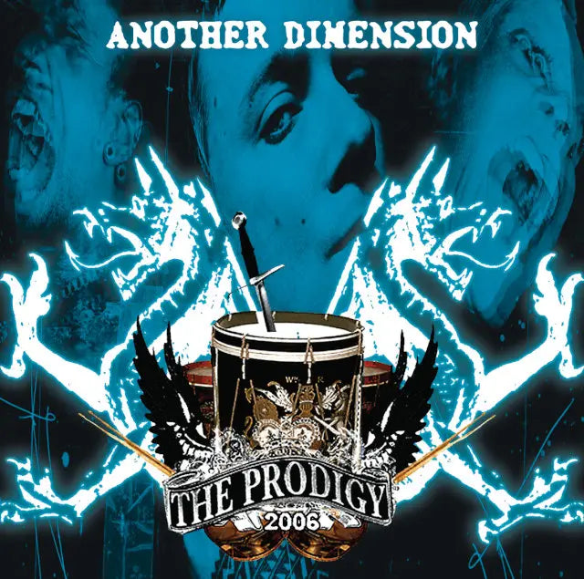 PRODIGY / ANOTHER DIMENSION Zepp Osaka 2006 (2CDR)