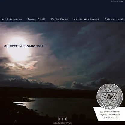 ARILD ANDERSEN QUINTET / LIVE IN LUGANO 2011 SOUNDBOARD (1CDR)