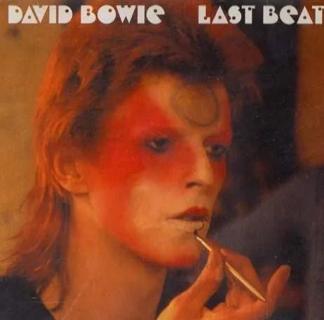 DAVID BOWIE / LAST BEAT (2CD)