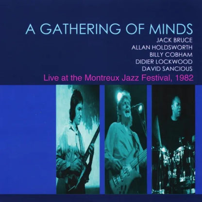 V.A / A GATHERING OF MINDS MONTREAUX 1982 (1CD)