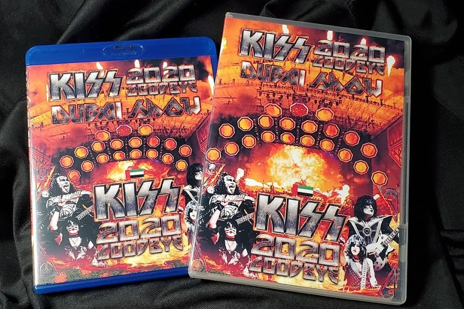 KISS / At Atlantis Dubai 2020 Atlantis PRO SHOT (1BDR)