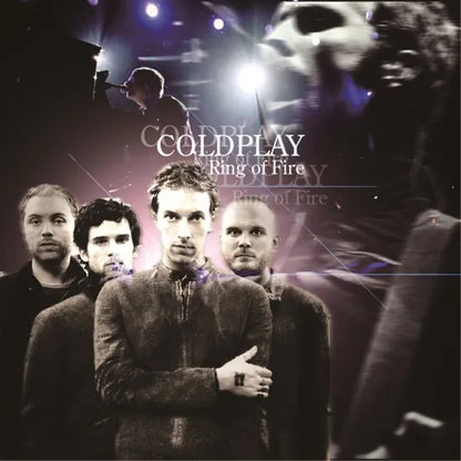 COLDPLAY / RING OF FIRE (2CDR)