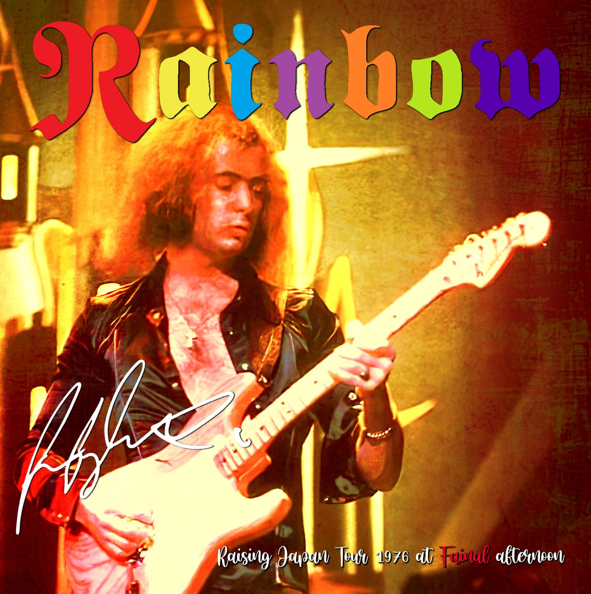Rainbow / Rising Japan Tour 1976 Nippon Budokan (2CDR)