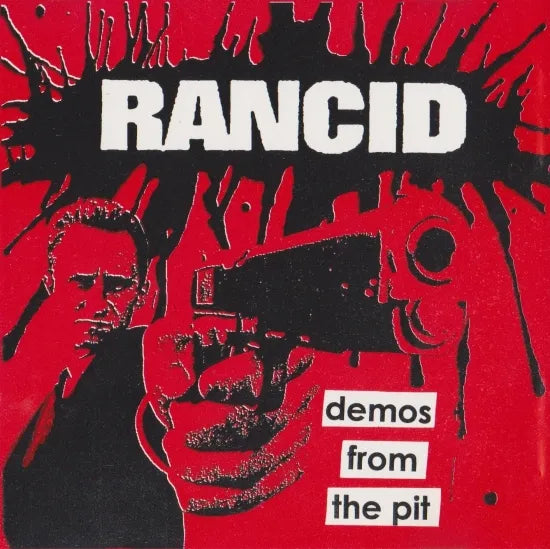 RANCID / DEMOS FROM THE PIT (1CDR)