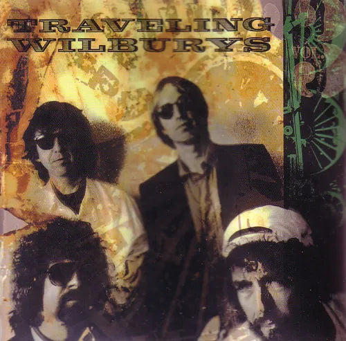 TRAVELING WILBURYS / TRAVELING WILBURYS  3 (PAPER1CD)