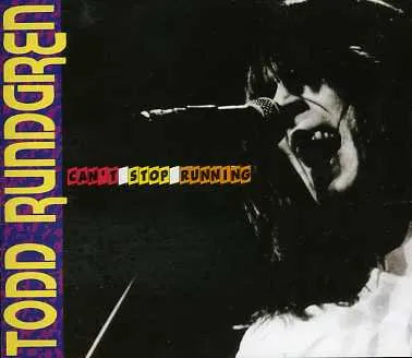 TODD RUNDGREN / CAN'T STOP RUNNING (2CD)