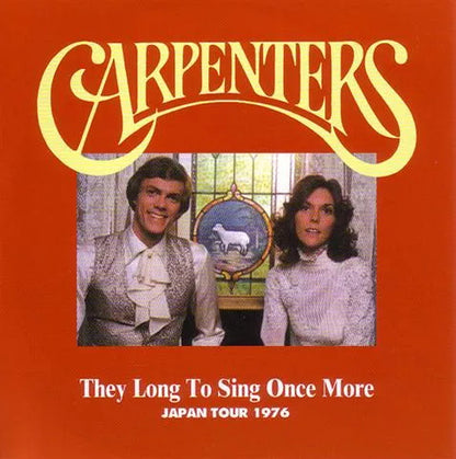 CARPENTERS / THEY LONG TO SING ONCE MORE (2CDR)