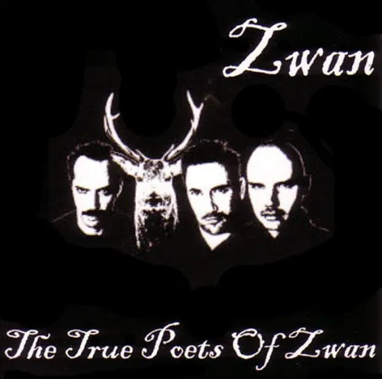 ZWAN / THE TRUE POETS OF ZWAN (2CD)