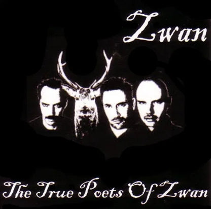 ZWAN / THE TRUE POETS OF ZWAN (2CD)