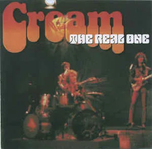 CREAM / THE REAL ONE (2CD)