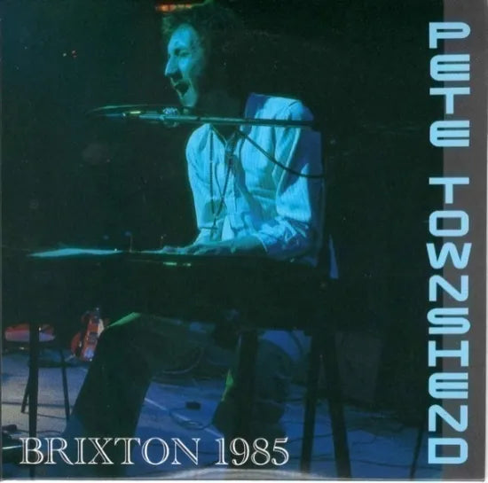 PETE TOWNSEND / BRIXTON 1985 (2CD PAPER)