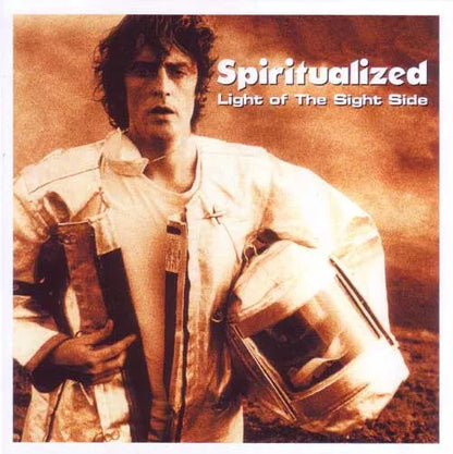SPIRITUALIZED / LIGHT OF THE SIGHT SIDE (1CD)