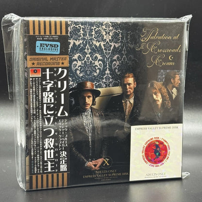 CREAM / SALVATION AT THE CROSSROADS (8CD+with Booklet)
