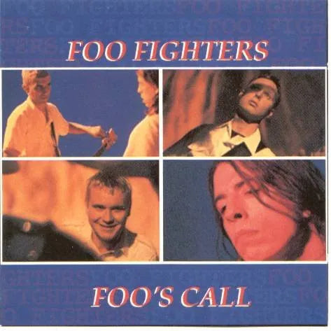FOO FIGHTERS / FOO'S CALL (1CD)