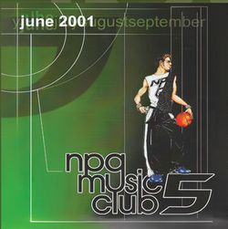 PRINCE / NPG MUSIC CLUB EDITION #5 (1CD)