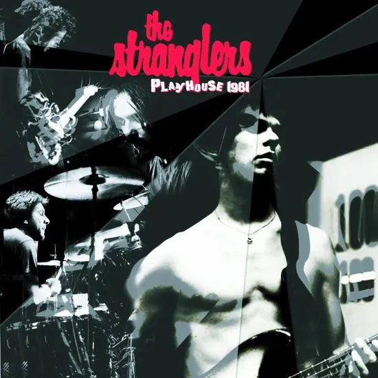 STRANGLERS / PLAYHOUSE 1981 (1CDR)