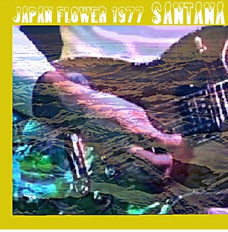 SANTANA / Moonflower Japan Tour77 Kenmin-kaikan Akita (2CDR)