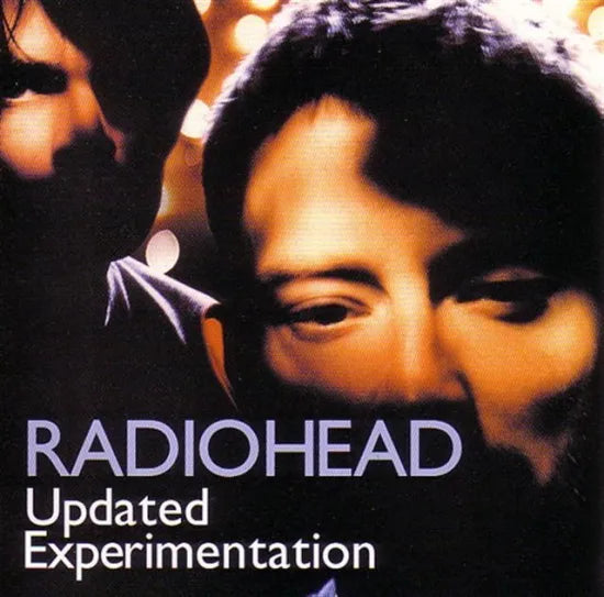 RADIOHEAD / UPDATED EXPERIMENTATION (2CD)