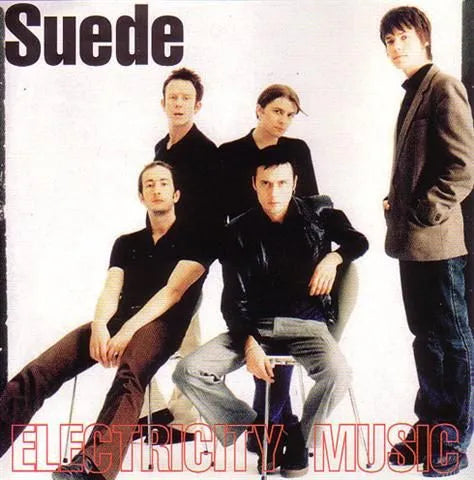 SUEDE / ELECTRICITY  MUSIC (1CD)
