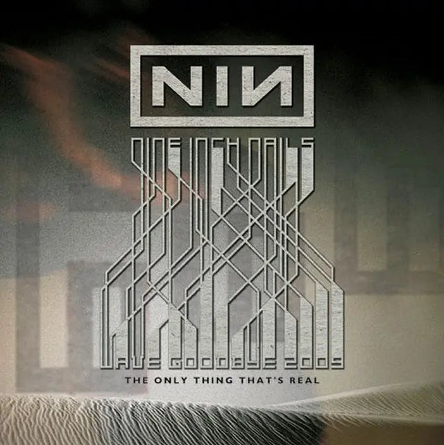 NINE INCH NAILS / THE ONLY THING THAT'S REAL (1CDR)