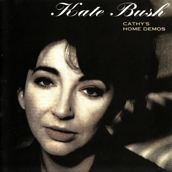 KATE BUSH / CATHY'S HOME DEMOS (1CDR)