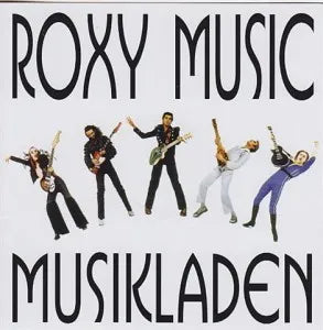 ROXY MUSIC / MUSIKLADEN (1CD)