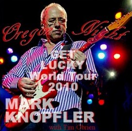 Mark Knopfler / get lucky Us Tour 2010 (2CDR)