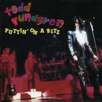 TODD RUNDGREN / PUTTIN' ON THE RITZ (1CD)