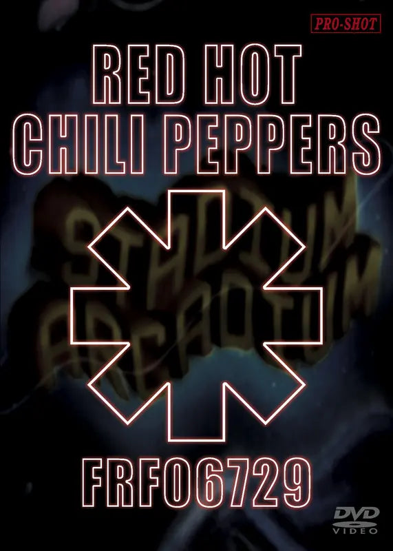 RED HOT CHILI PEPPERS / FRF06729 Fuji Rock '06 (1DVDR)