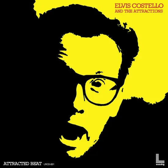 ELVIS COSTELLO / ATTRACTED BEAT (2CDR)
