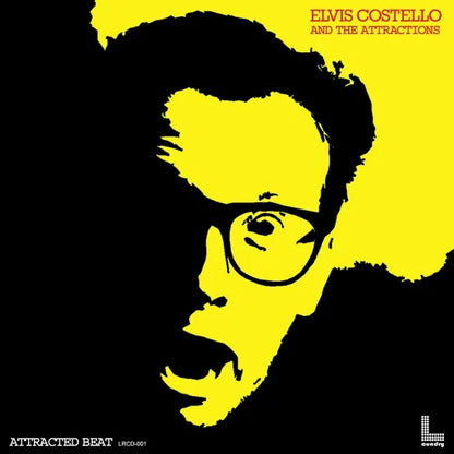 ELVIS COSTELLO / ATTRACTED BEAT (2CDR)